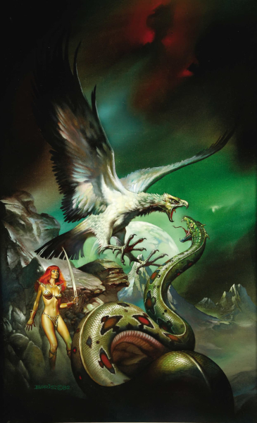 Boris-Vallejo-Red-Sonja-5-Against-the-Prince-of-Hell