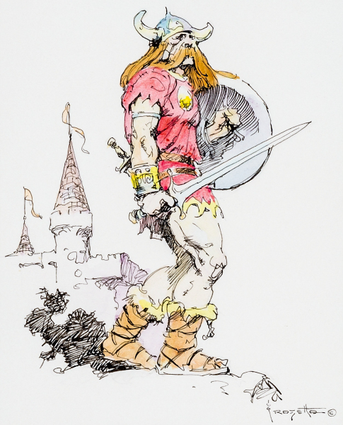 Warrior