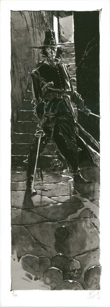 SOLOMON-KANE