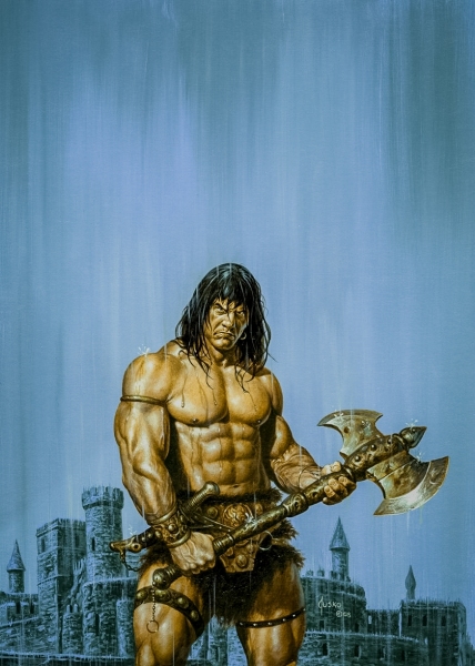 Conan the Barbarian
