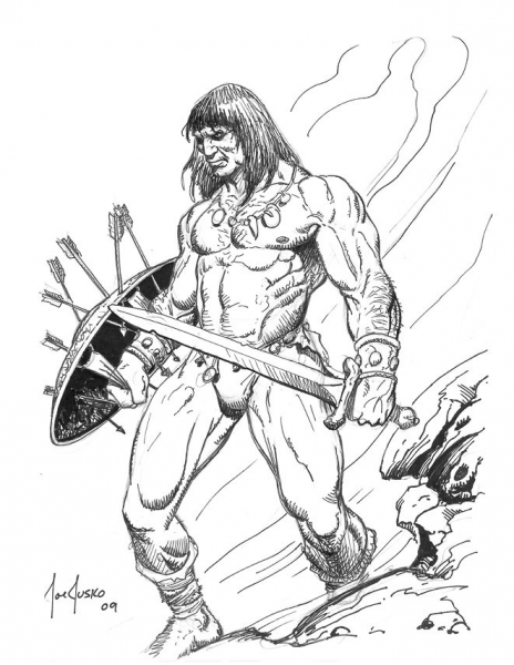 Conan Sketch FINAL