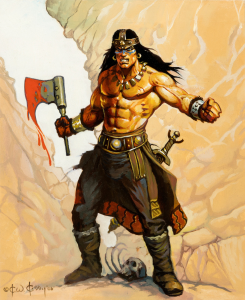 Conan