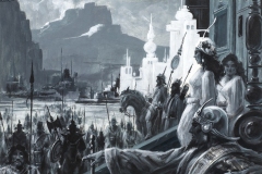 On the Road to Azrael