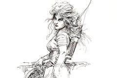Roy-G.-Krenkel-Amra-Robert-E.-Howard-Fanzine-Red-Sonya-of-Rogatino