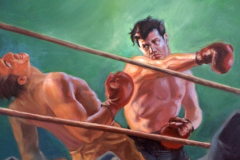 Fists of Iron by Thomas Gianni