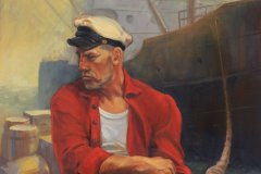 Sailor Steve Costigan by Thomas Gianni