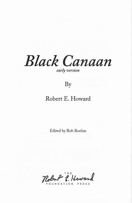 The World of Robert E. Howard