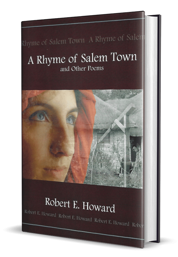 A Rhyme of Salem Town and Other Poems