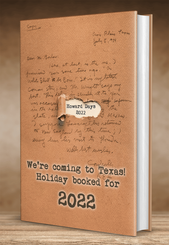 The World of Robert E. Howard