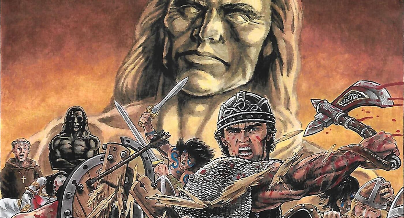 The World of Robert E. Howard