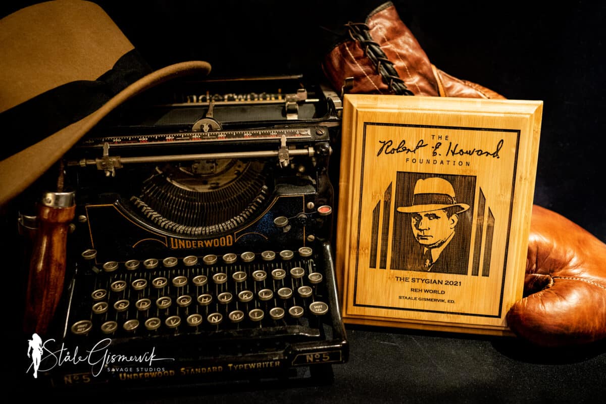 The World of Robert E. Howard