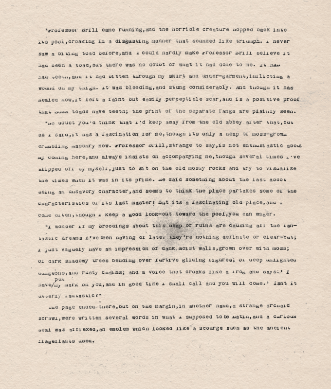 The World of Robert E. Howard