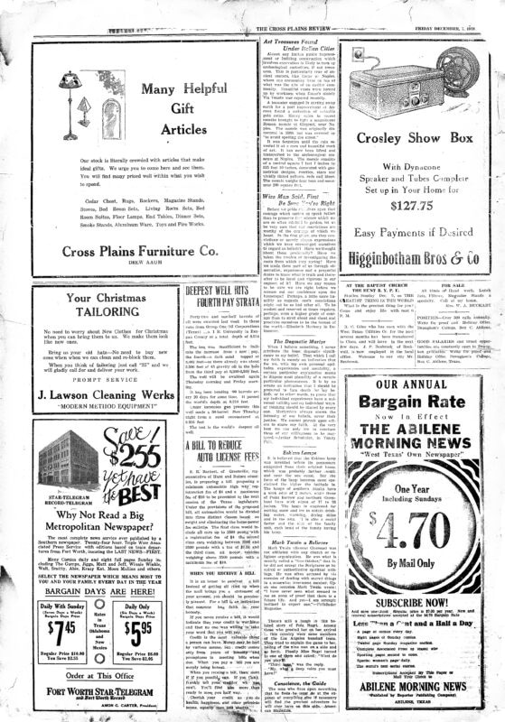 The World of Robert E. Howard