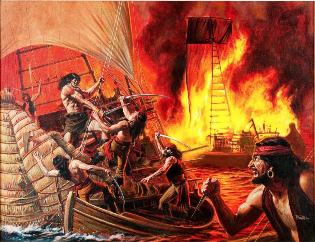 The World of Robert E. Howard