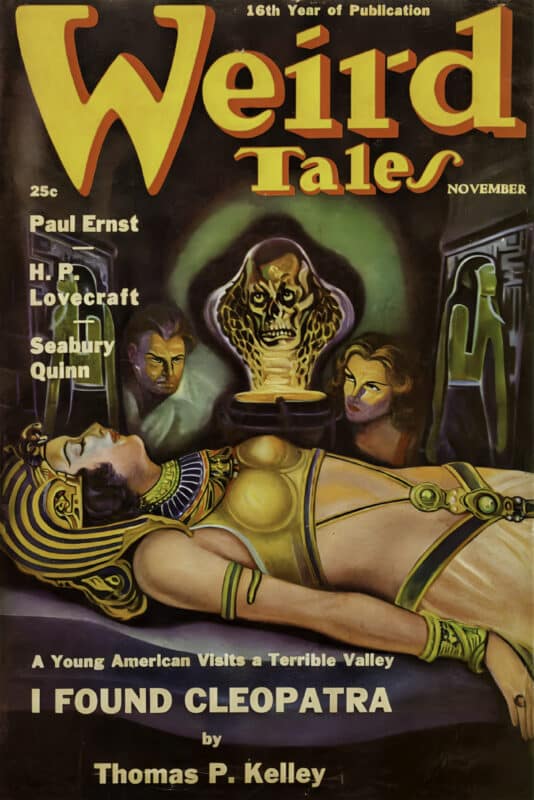The World of Robert E. Howard