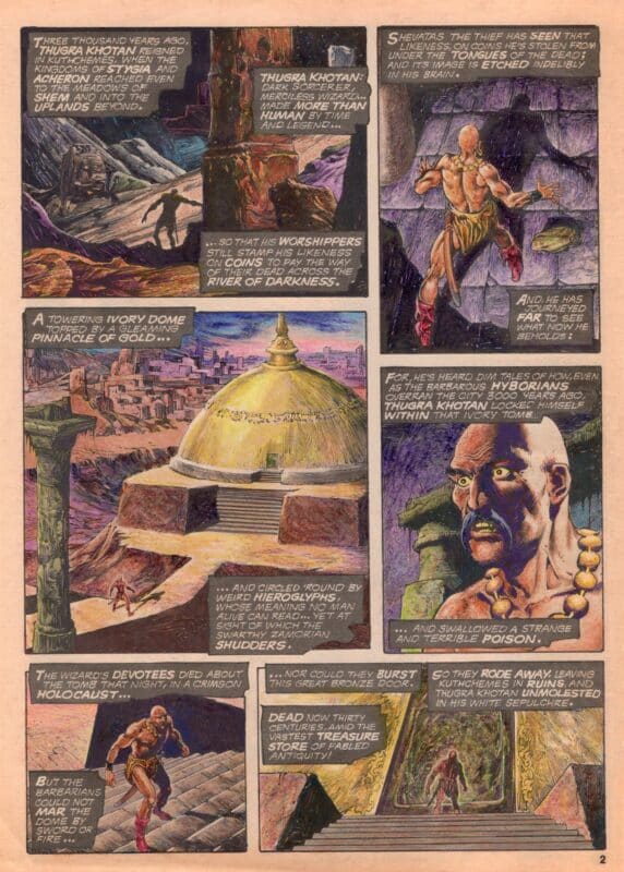 The World of Robert E. Howard