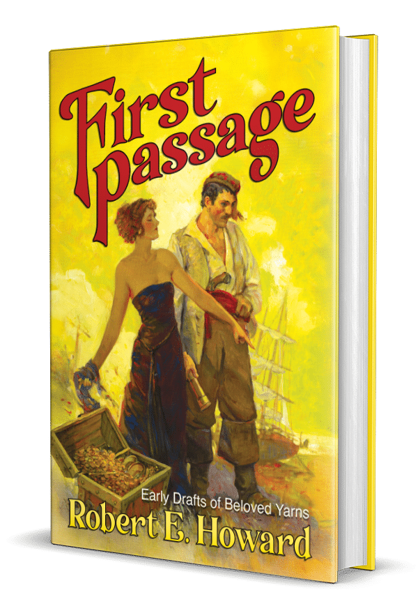 First Passage - Early Drafts of Beloved Yarns