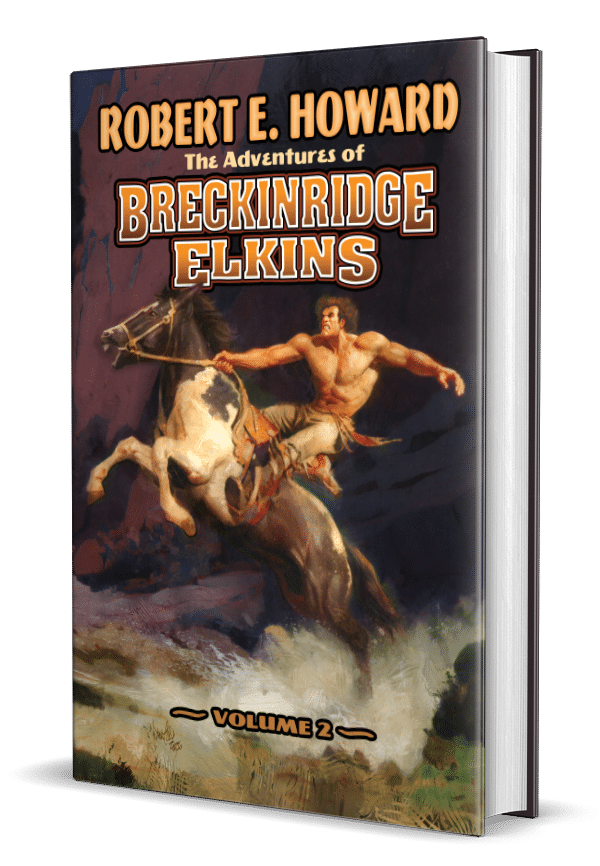 The Adventures of Breckinridge Elkins Volume 2 UE