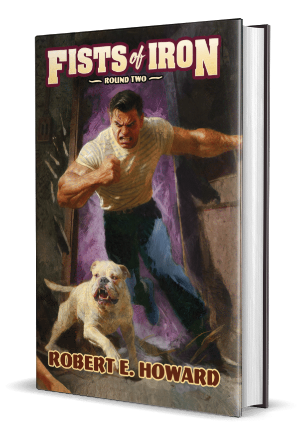 Fists of Iron Round 2 - UE