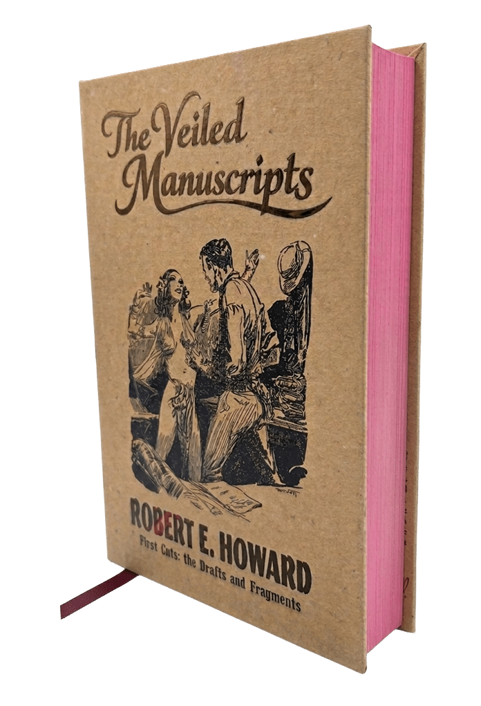 The Veiled Manuscripts - First Cuts: The Drafts and Fragments