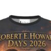 Howard Days 2026 T-Shirt - Image 3