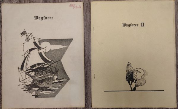 Cover of Wayfarer IV