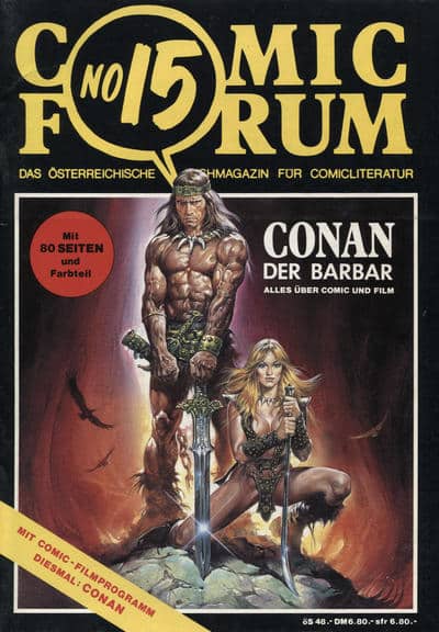 Comic Forum 15