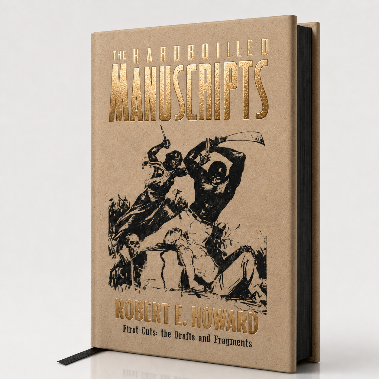 The Hardboiled Manuscripts, Volume 1