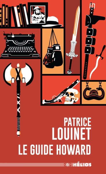 Cover of Le Guide Howard