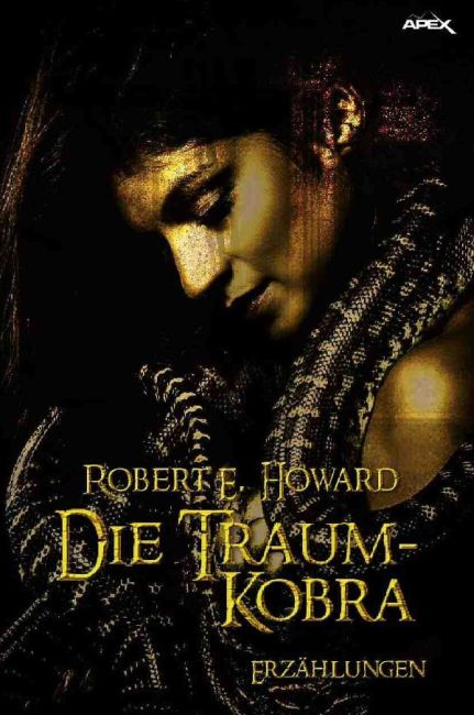 Cover of Die Traum-Kobra (The Cobra in the Dream)