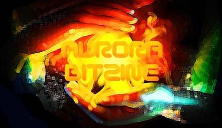 Cover of Aurora Bitzine 82