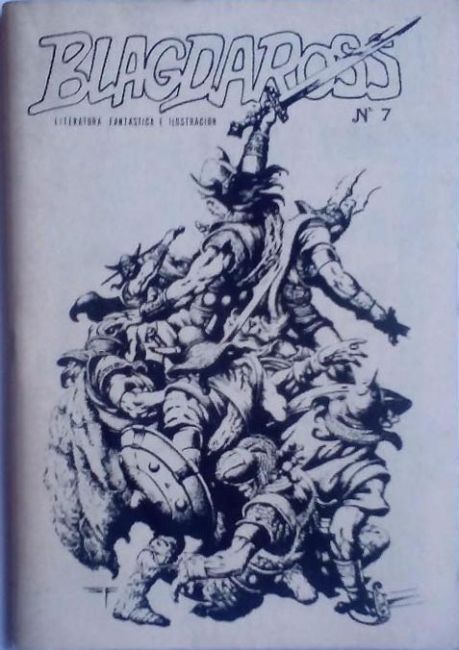 Cover of Blagdaross 7