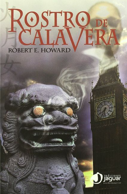 Cover of Rostro de calavera
