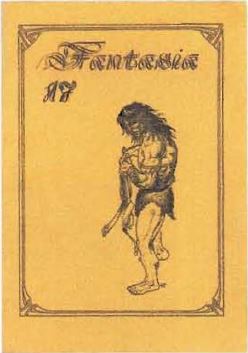 Cover of Fantasia #17