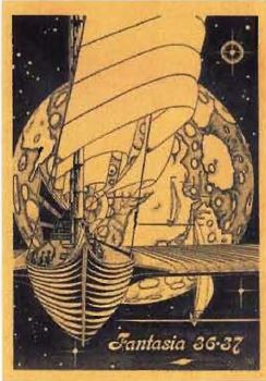 Cover of Fantasia #36/37