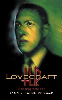 Cover of H.P. Lovecraft: Eine Biographie