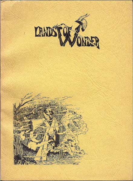 Cover of Lands of Wonder