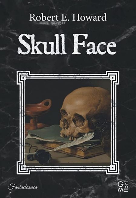 Cover of Skull Face