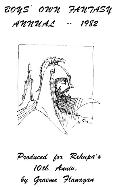 Cover of Graeme Flanagan
