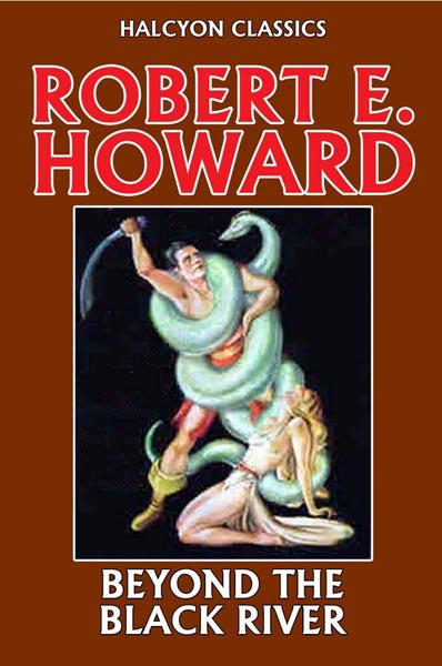 Cover of Beyond the Black River