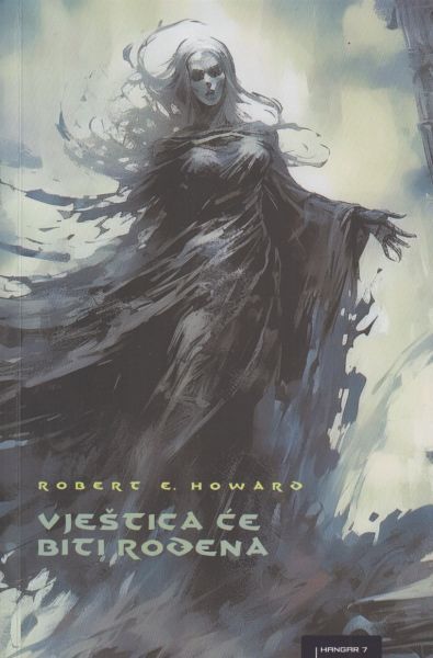 Cover of Vještica Će Biti Rođena (A Witch Shall Be Born)