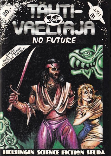 Cover of Tähtivaeltaja 4