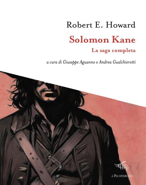 Cover of Solomon Kane. La saga completa