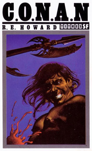 Cover of Conan