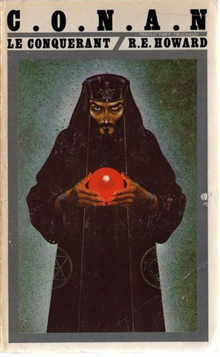Cover of Conan le conquérant (Conan the Conqueror)