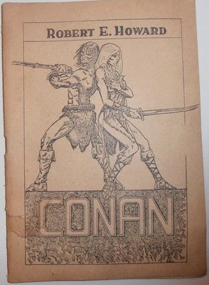 Cover of Conan. Czerwone Cwieki
