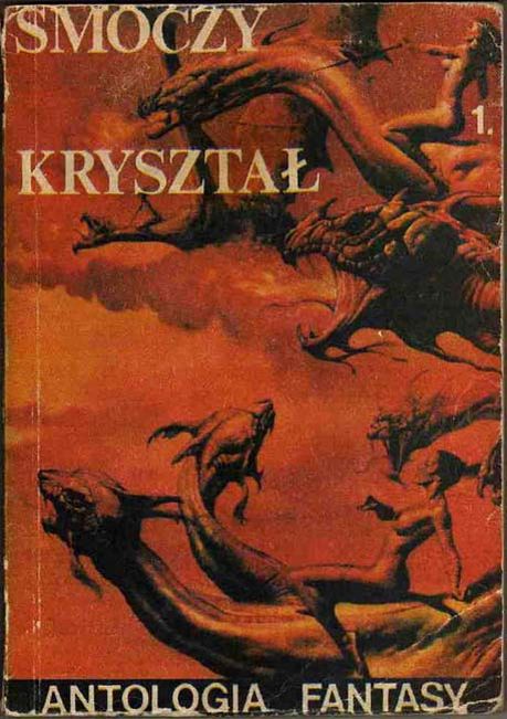 Cover of Smoczy kryształ