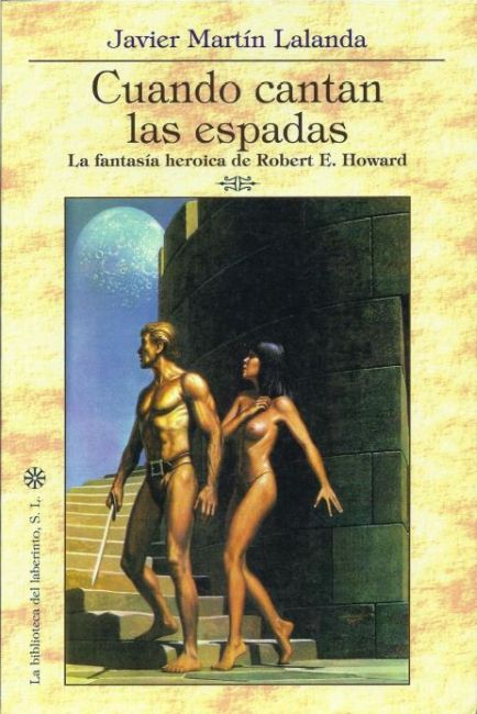 Cover of Cuando cantan las espadas (When Swords Sing)