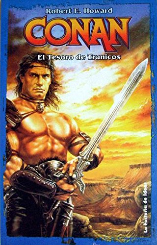 Cover of Conan. El tesoro de Tranicos (Conan. The Treasure of Tranicos)