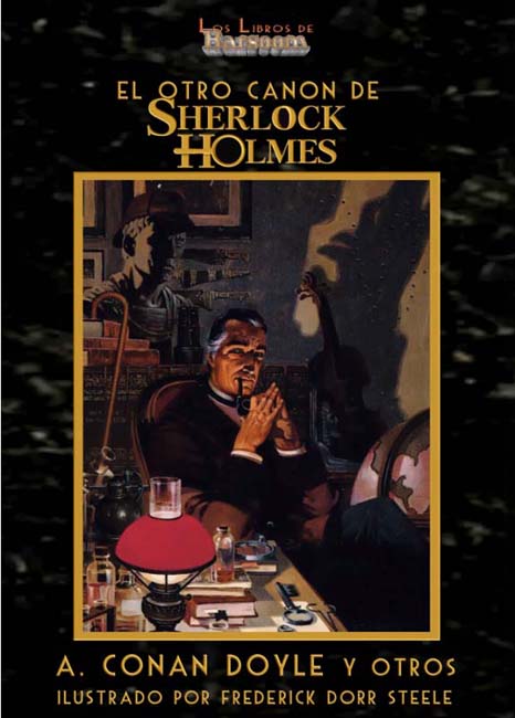 Cover of El otro canon de Sherlock Holmes (The Other Sherlock Holmes Canon)